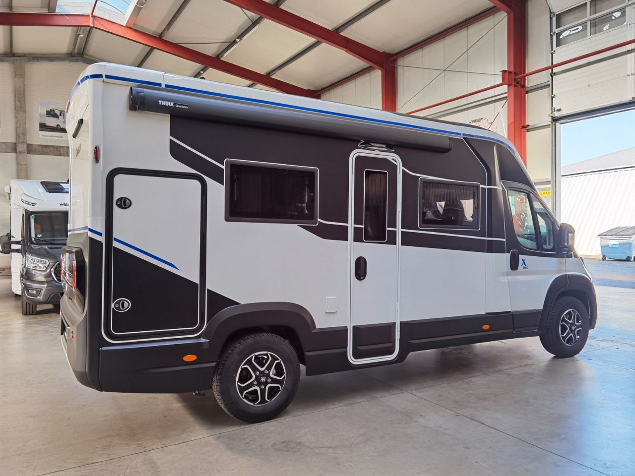 Chausson X 650 EXCLUSIVE LINE / - 2025 - / XXL - HUBBETT - Полуинтегрированный автодом: фото 4 Chausson X 650 EXCLUSIVE LINE / - 2025 - / XXL - HUBBETT - Полуинтегрированный автодом: фото 4