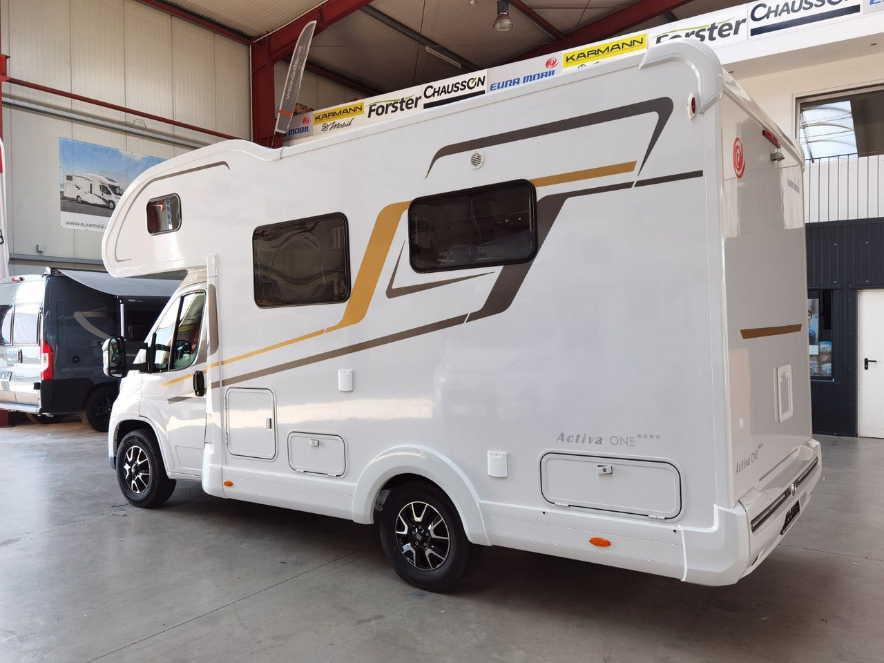 Eura Mobil ACTIVA ONE 630 LS / -2025- / 140PS / RAUMWUNDER - Альковный автодом: фото 5 Eura Mobil ACTIVA ONE 630 LS / -2025- / 140PS / RAUMWUNDER - Альковный автодом: фото 5