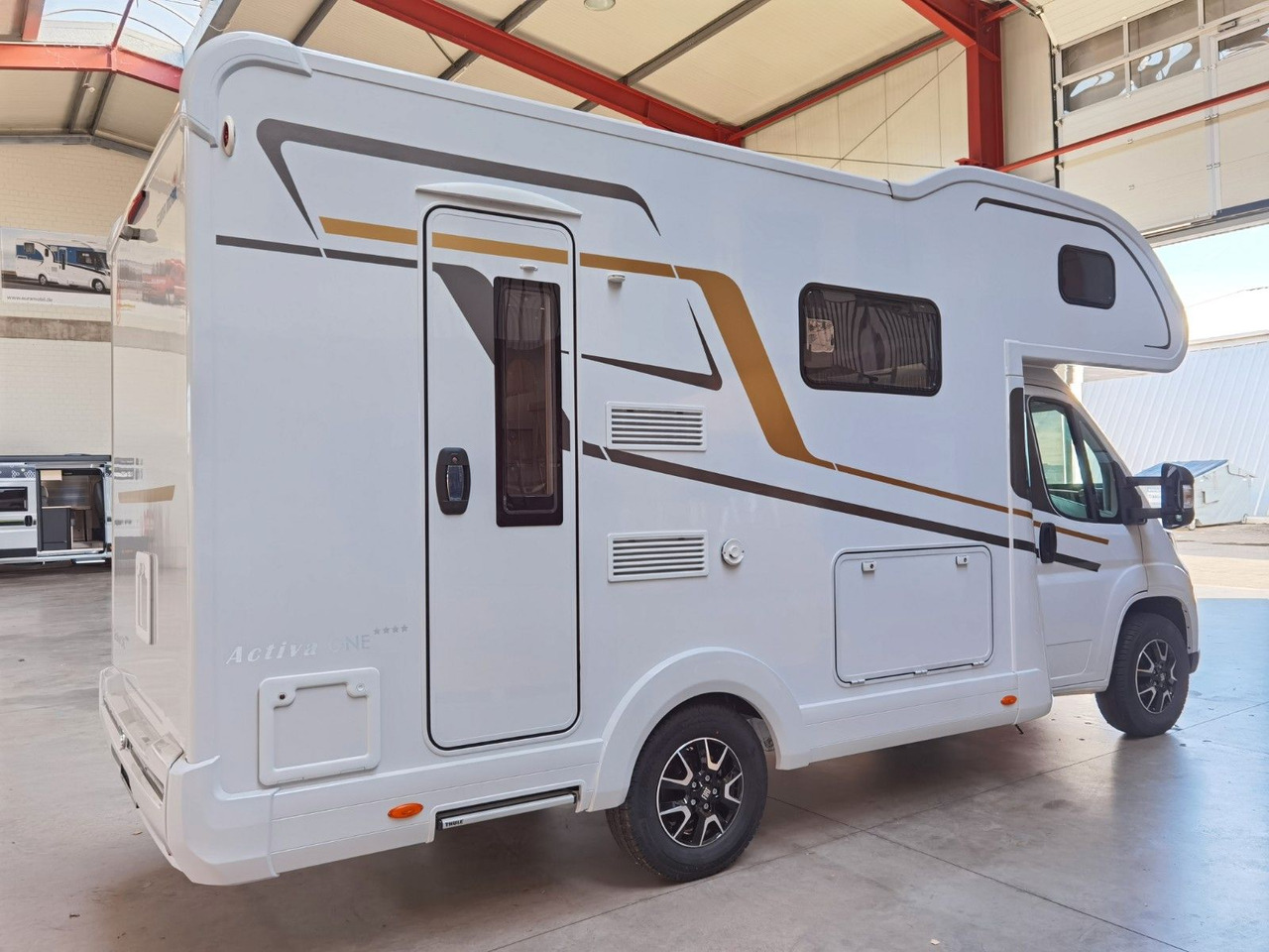 Eura Mobil ACTIVA ONE 630 LS / -2025- / 140PS / RAUMWUNDER - Альковный автодом: фото 4 Eura Mobil ACTIVA ONE 630 LS / -2025- / 140PS / RAUMWUNDER - Альковный автодом: фото 4