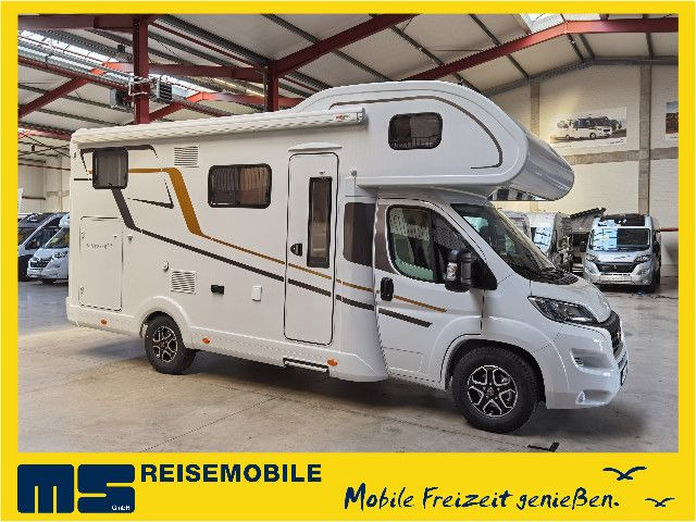 Eura Mobil ACTIVA ONE 690 HB/-2024-/ 180PS-9G-MAXI/ 6xSITZE - Альковный автодом: фото 1 Eura Mobil ACTIVA ONE 690 HB/-2024-/ 180PS-9G-MAXI/ 6xSITZE - Альковный автодом: фото 1