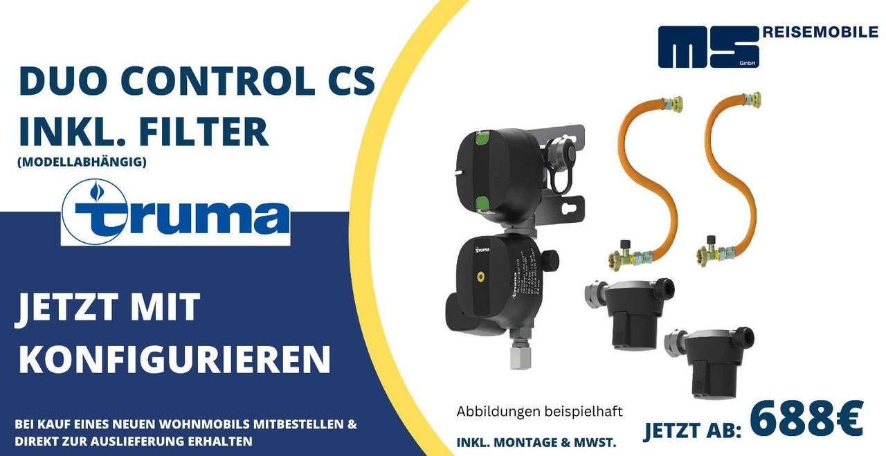Eura Mobil CONTURA 766 EB /LUMINARY PAKET / EINZELBETTEN - Полуинтегрированный автодом: фото 5 Eura Mobil CONTURA 766 EB /LUMINARY PAKET / EINZELBETTEN - Полуинтегрированный автодом: фото 5