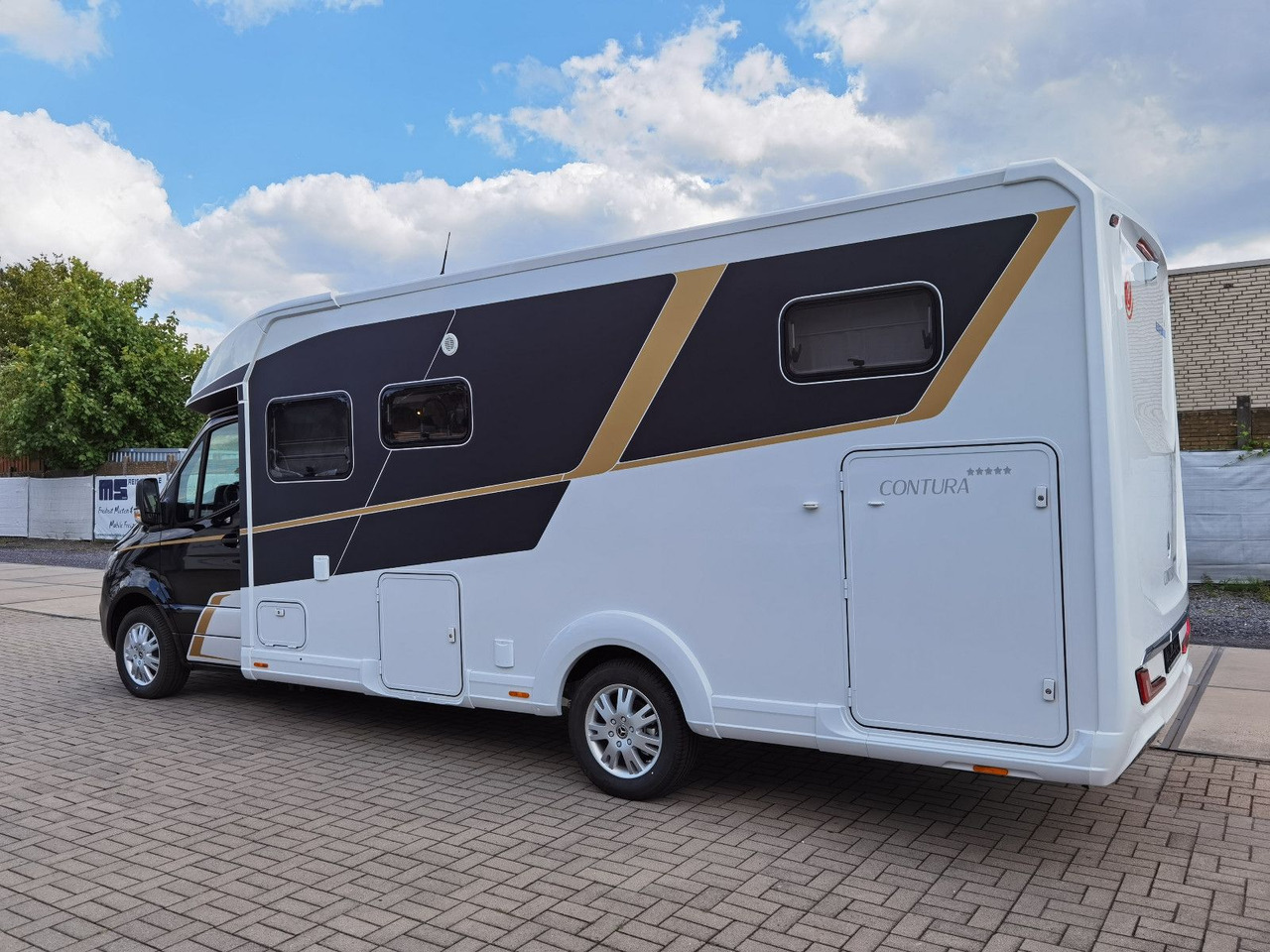 Eura Mobil CONTURA 766 EB /LUMINARY PAKET / EINZELBETTEN - Полуинтегрированный автодом: фото 5 Eura Mobil CONTURA 766 EB /LUMINARY PAKET / EINZELBETTEN - Полуинтегрированный автодом: фото 5