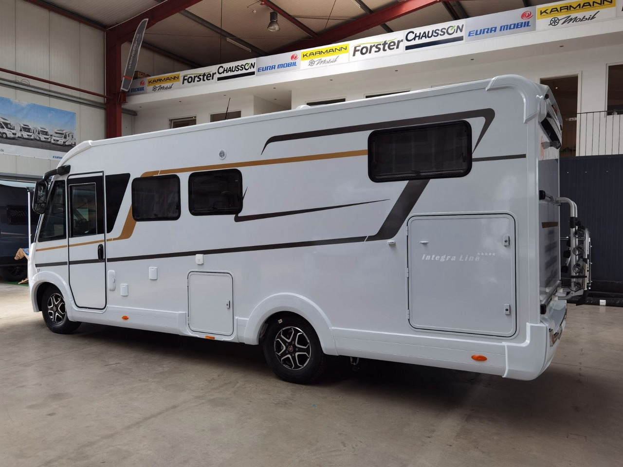 Eura Mobil INTEGRA LINE 720 EB /180PS-9G MAXI/ EINZELBETTEN - Интегрированный автодом: фото 5 Eura Mobil INTEGRA LINE 720 EB /180PS-9G MAXI/ EINZELBETTEN - Интегрированный автодом: фото 5