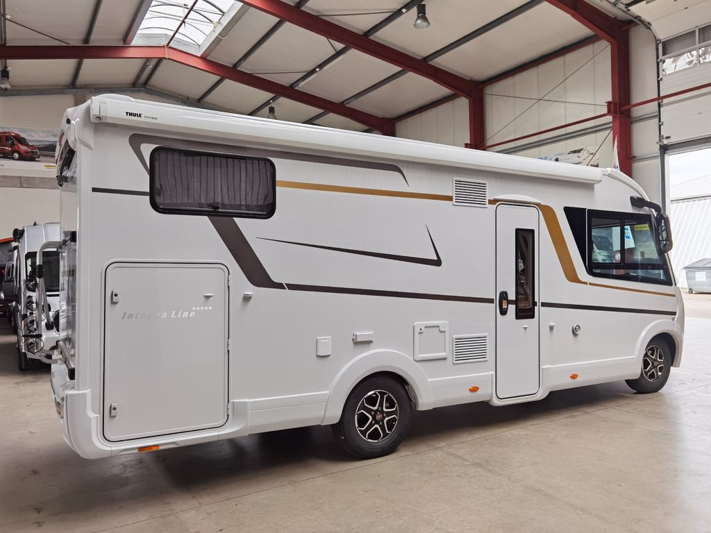 Eura Mobil INTEGRA LINE 720 EB /180PS-9G MAXI/ EINZELBETTEN - Интегрированный автодом: фото 5 Eura Mobil INTEGRA LINE 720 EB /180PS-9G MAXI/ EINZELBETTEN - Интегрированный автодом: фото 5