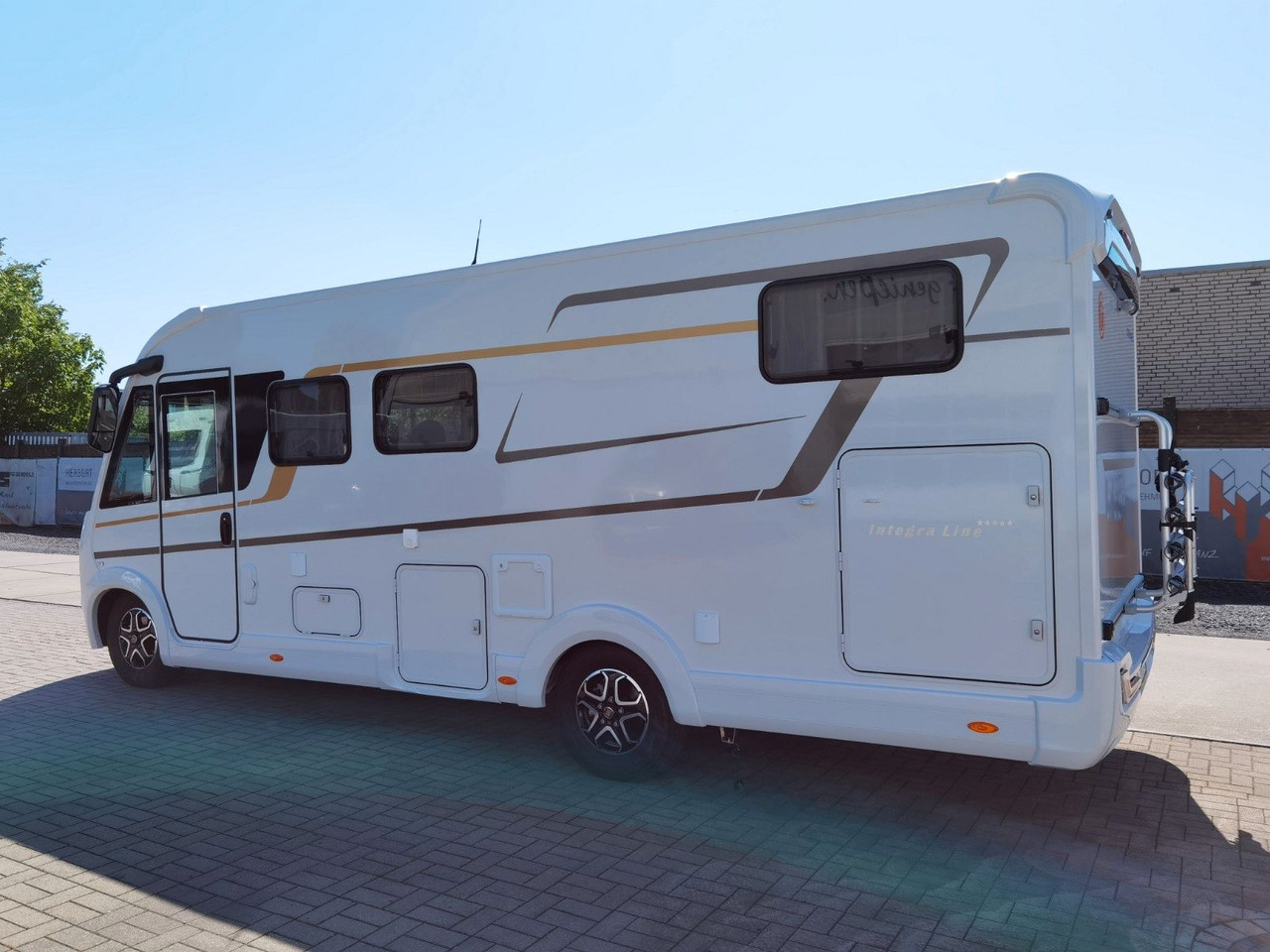 Eura Mobil INTEGRA LINE 720 EF / 180PS-9G 40H /EINZELBETTEN - Интегрированный автодом: фото 5 Eura Mobil INTEGRA LINE 720 EF / 180PS-9G 40H /EINZELBETTEN - Интегрированный автодом: фото 5