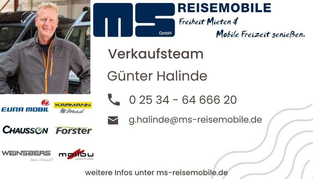 Eura Mobil INTEGRA LINE 720 EF/180PS/EINZELBETTEN & HUBBETT - Интегрированный автодом: фото 3 Eura Mobil INTEGRA LINE 720 EF/180PS/EINZELBETTEN & HUBBETT - Интегрированный автодом: фото 3