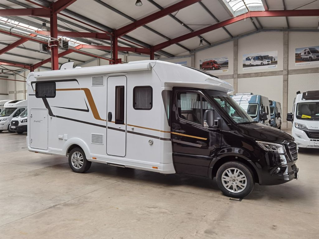 Eura Mobil PROFILA T 726 EF /-2024-/ MONDIAL-PLUS & S-PAKET - Полуинтегрированный автодом: фото 5 Eura Mobil PROFILA T 726 EF /-2024-/ MONDIAL-PLUS & S-PAKET - Полуинтегрированный автодом: фото 5