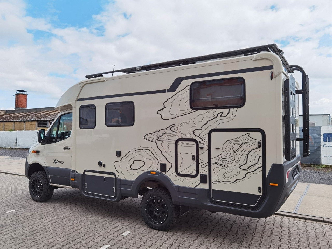 Eura Mobil XTURA 686 EF /MODELL 2025 / 4x4 /TOP-AUSSTATTUNG - Полуинтегрированный автодом: фото 5 Eura Mobil XTURA 686 EF /MODELL 2025 / 4x4 /TOP-AUSSTATTUNG - Полуинтегрированный автодом: фото 5