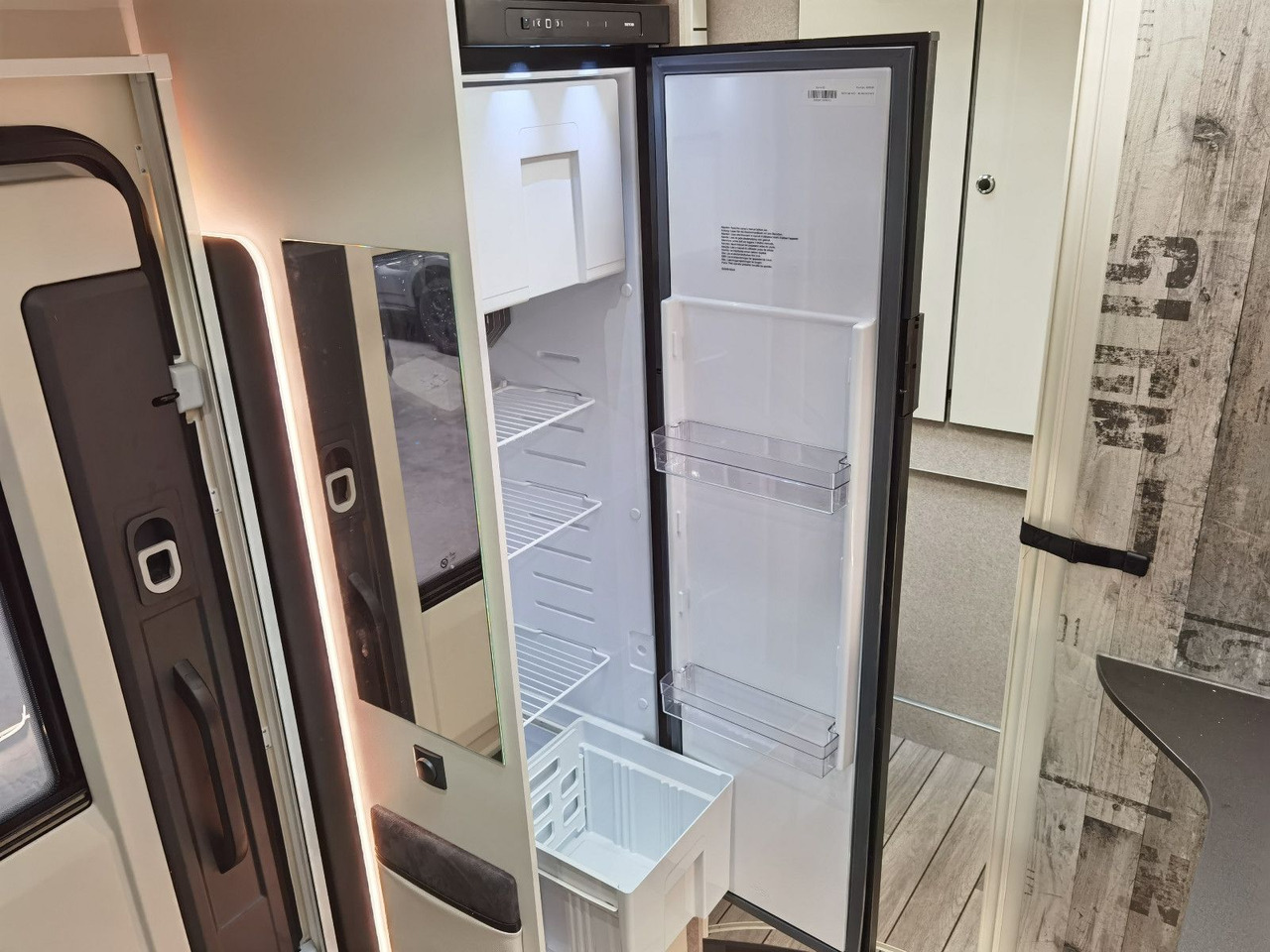 Полуинтегрированный автодом Forster T 639 LF /-MODELL 2026- / XXL- HUBBETT & RAUMBAD: фото 19 Полуинтегрированный автодом Forster T 639 LF /-MODELL 2026- / XXL- HUBBETT & RAUMBAD: фото 19