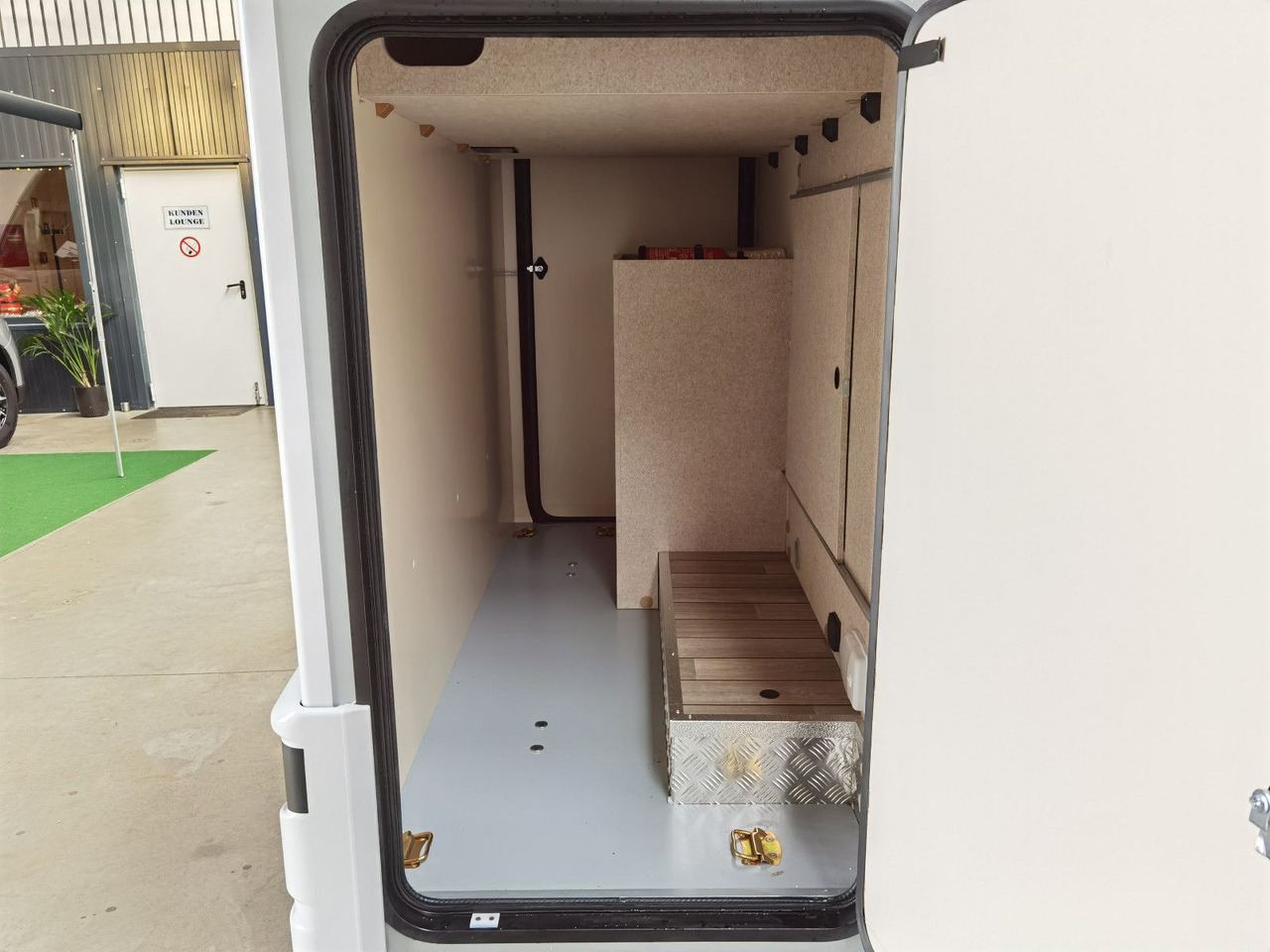 Полуинтегрированный автодом Forster T 639 LF /-MODELL 2026- / XXL- HUBBETT & RAUMBAD: фото 11 Полуинтегрированный автодом Forster T 639 LF /-MODELL 2026- / XXL- HUBBETT & RAUMBAD: фото 11