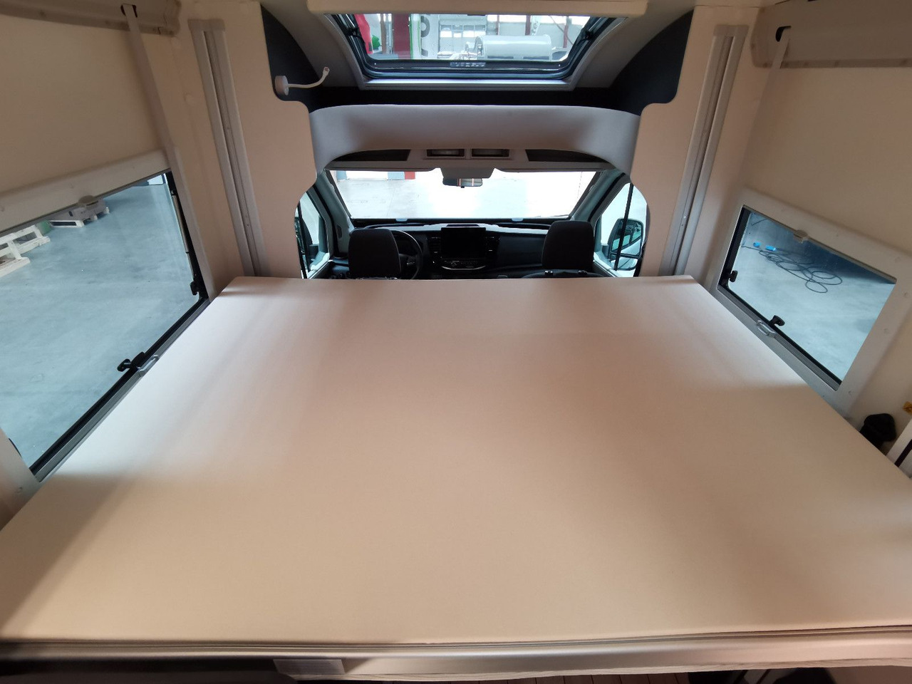 Полуинтегрированный автодом Forster T 639 LF /-MODELL 2026- / XXL- HUBBETT & RAUMBAD: фото 16 Полуинтегрированный автодом Forster T 639 LF /-MODELL 2026- / XXL- HUBBETT & RAUMBAD: фото 16