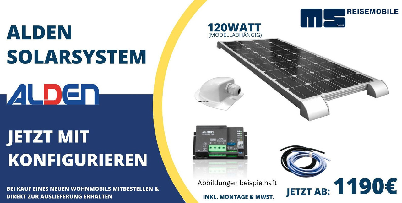 Полуинтегрированный автодом Forster T 639 LF /-MODELL 2026- / XXL- HUBBETT & RAUMBAD: фото 28 Полуинтегрированный автодом Forster T 639 LF /-MODELL 2026- / XXL- HUBBETT & RAUMBAD: фото 28