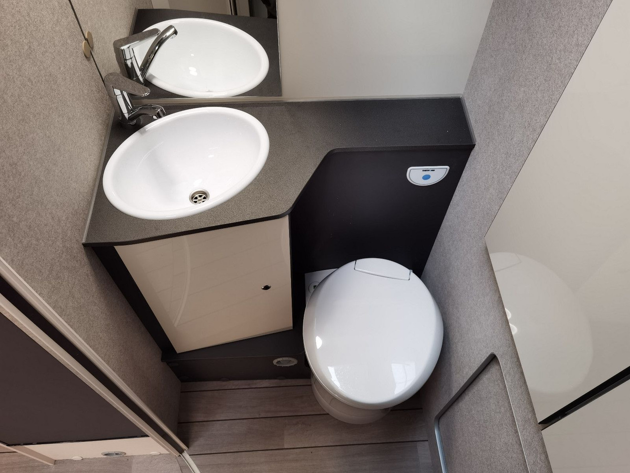 Полуинтегрированный автодом Forster T 639 LF /-MODELL 2026- / XXL- HUBBETT & RAUMBAD: фото 21 Полуинтегрированный автодом Forster T 639 LF /-MODELL 2026- / XXL- HUBBETT & RAUMBAD: фото 21