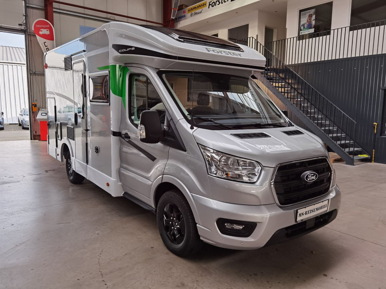 Полуинтегрированный автодом Forster T 639 LF /-MODELL 2026- / XXL- HUBBETT & RAUMBAD: фото 7 Полуинтегрированный автодом Forster T 639 LF /-MODELL 2026- / XXL- HUBBETT & RAUMBAD: фото 7