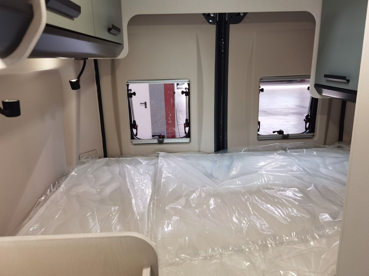 Кастенваген Karmann DAVIS 540 TRENDSTYLE / -2026- / 140PS-AUTOMATIK: фото 23 Кастенваген Karmann DAVIS 540 TRENDSTYLE / -2026- / 140PS-AUTOMATIK: фото 23