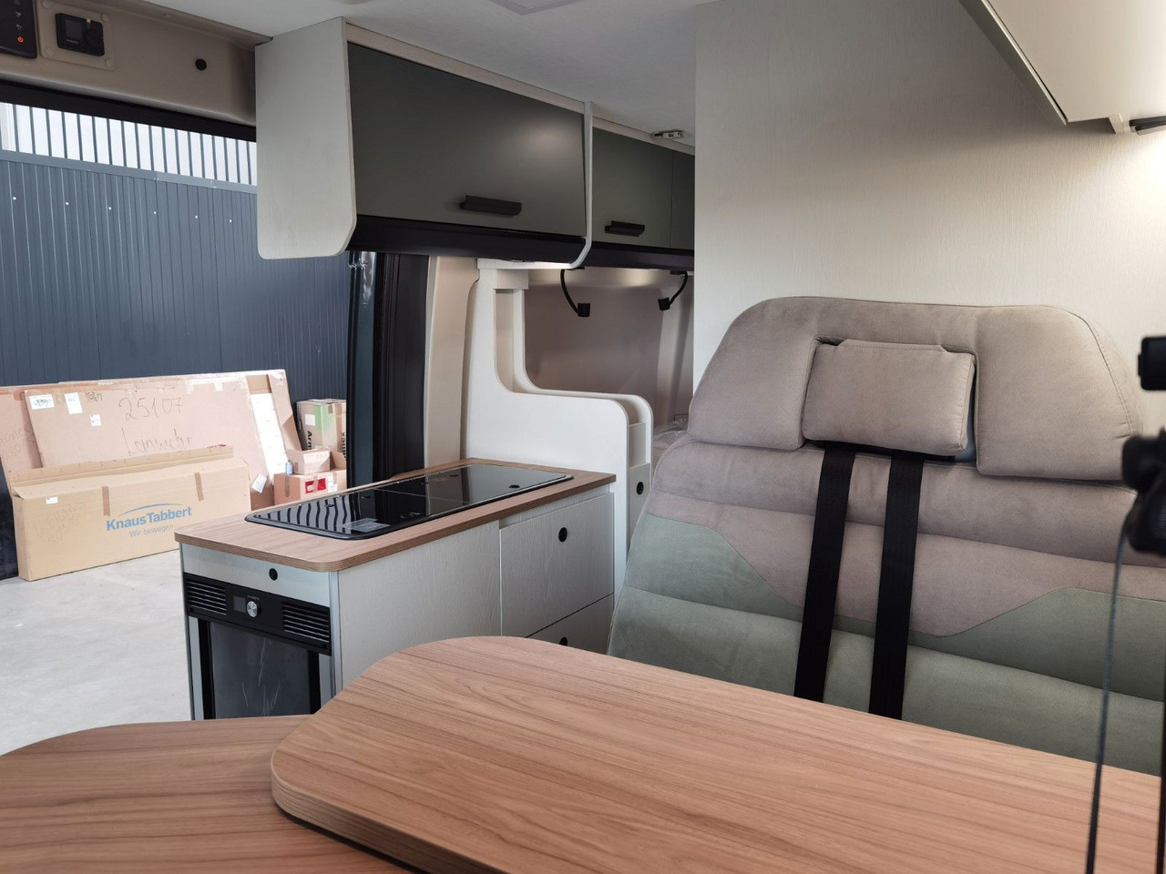 Кастенваген Karmann DAVIS 540 TRENDSTYLE / -2026- / 140PS-AUTOMATIK: фото 16 Кастенваген Karmann DAVIS 540 TRENDSTYLE / -2026- / 140PS-AUTOMATIK: фото 16