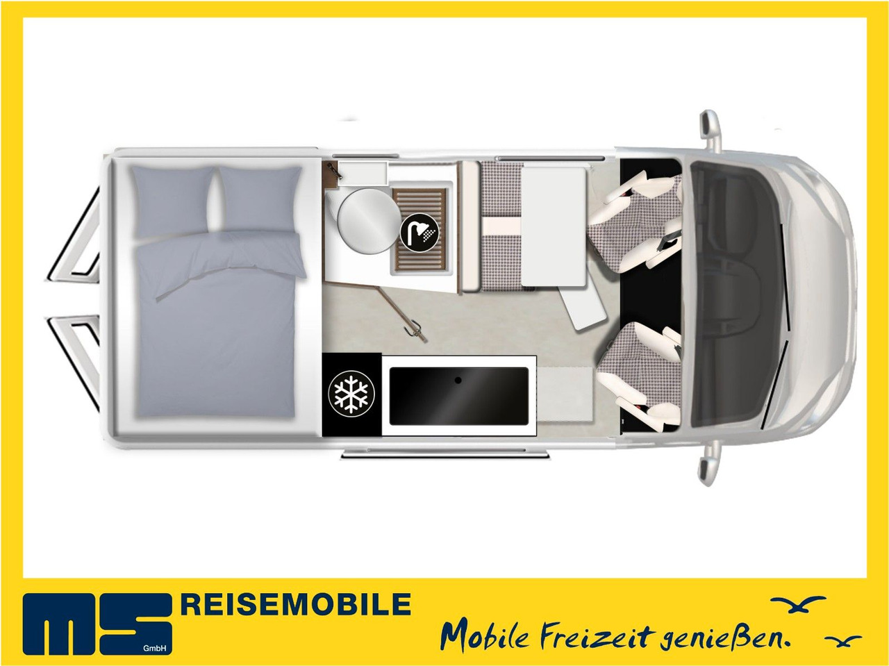 Karmann DAVIS 590 TRENDSTYLE /-MODELL 2025-/ PLUS- PAKET - Кастенваген: фото 2 Karmann DAVIS 590 TRENDSTYLE /-MODELL 2025-/ PLUS- PAKET - Кастенваген: фото 2