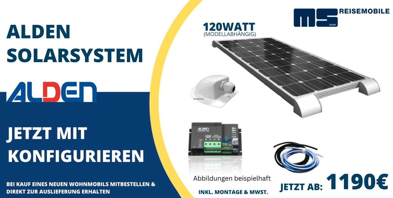 Кастенваген Karmann DAVIS 590 TRENDSTYLE / -MODELL 2026-/ PLUS-PAKET: фото 28