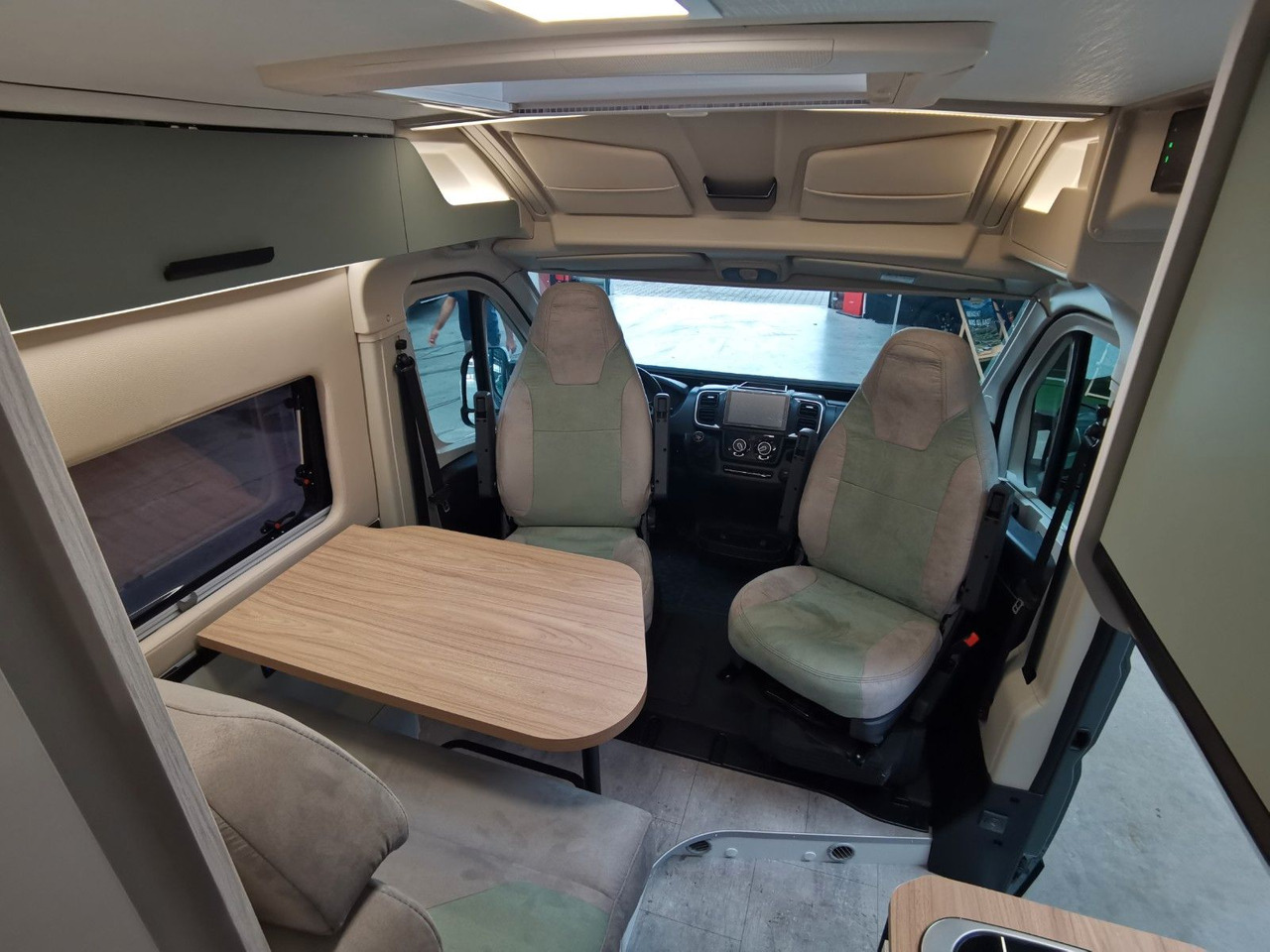 Кастенваген Karmann DAVIS 590 TRENDSTYLE / -MODELL 2026-/ PLUS-PAKET: фото 15