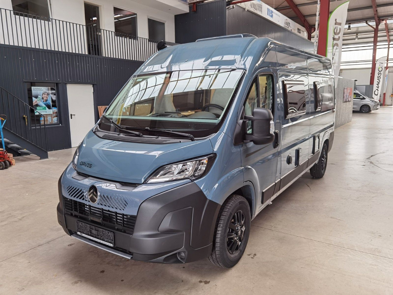 Кастенваген Karmann DAVIS 590 TRENDSTYLE / -MODELL 2026-/ PLUS-PAKET: фото 10