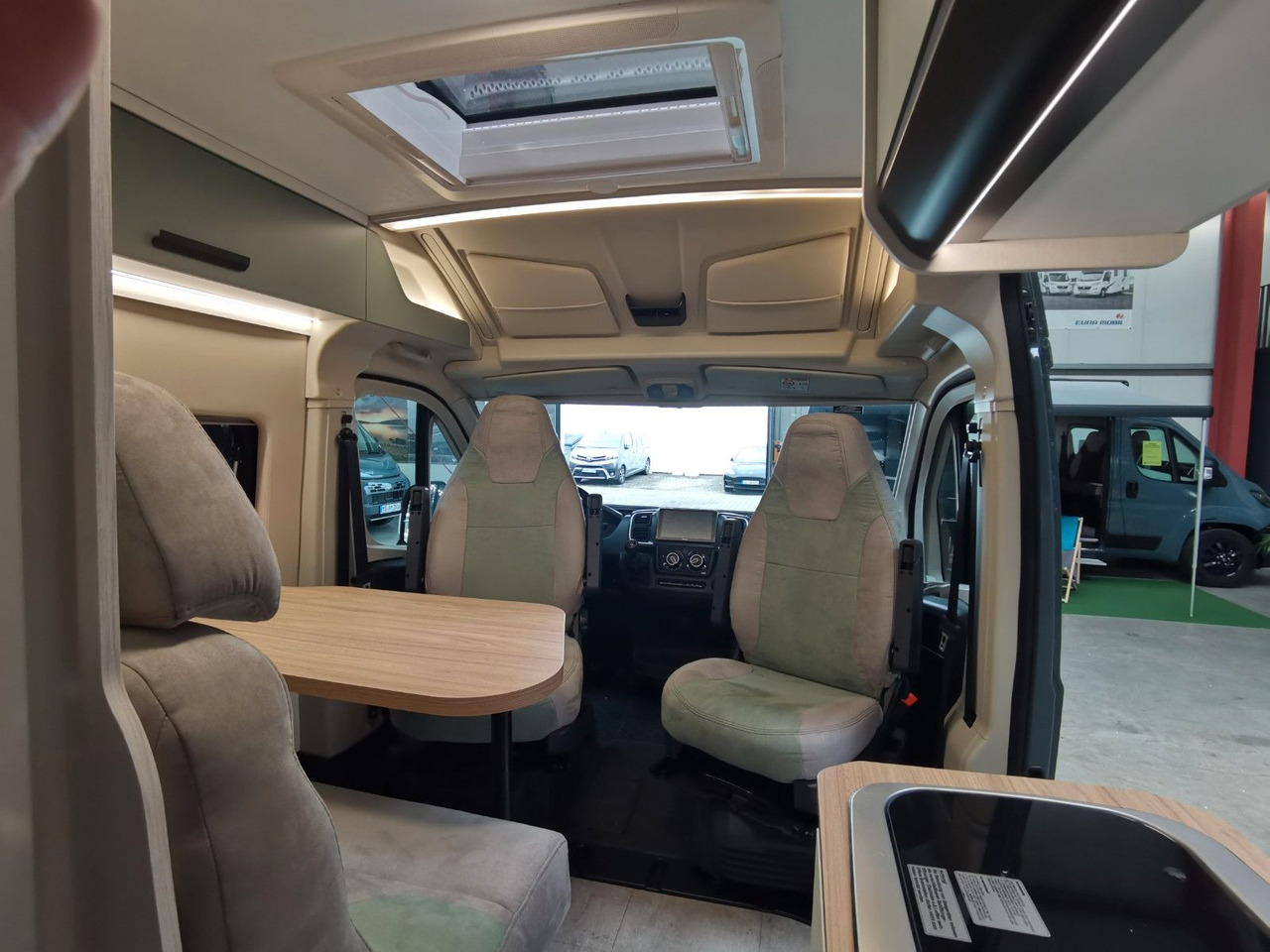 Кастенваген Karmann DAVIS 590 TRENDSTYLE / -MODELL 2026-/ PLUS-PAKET: фото 23