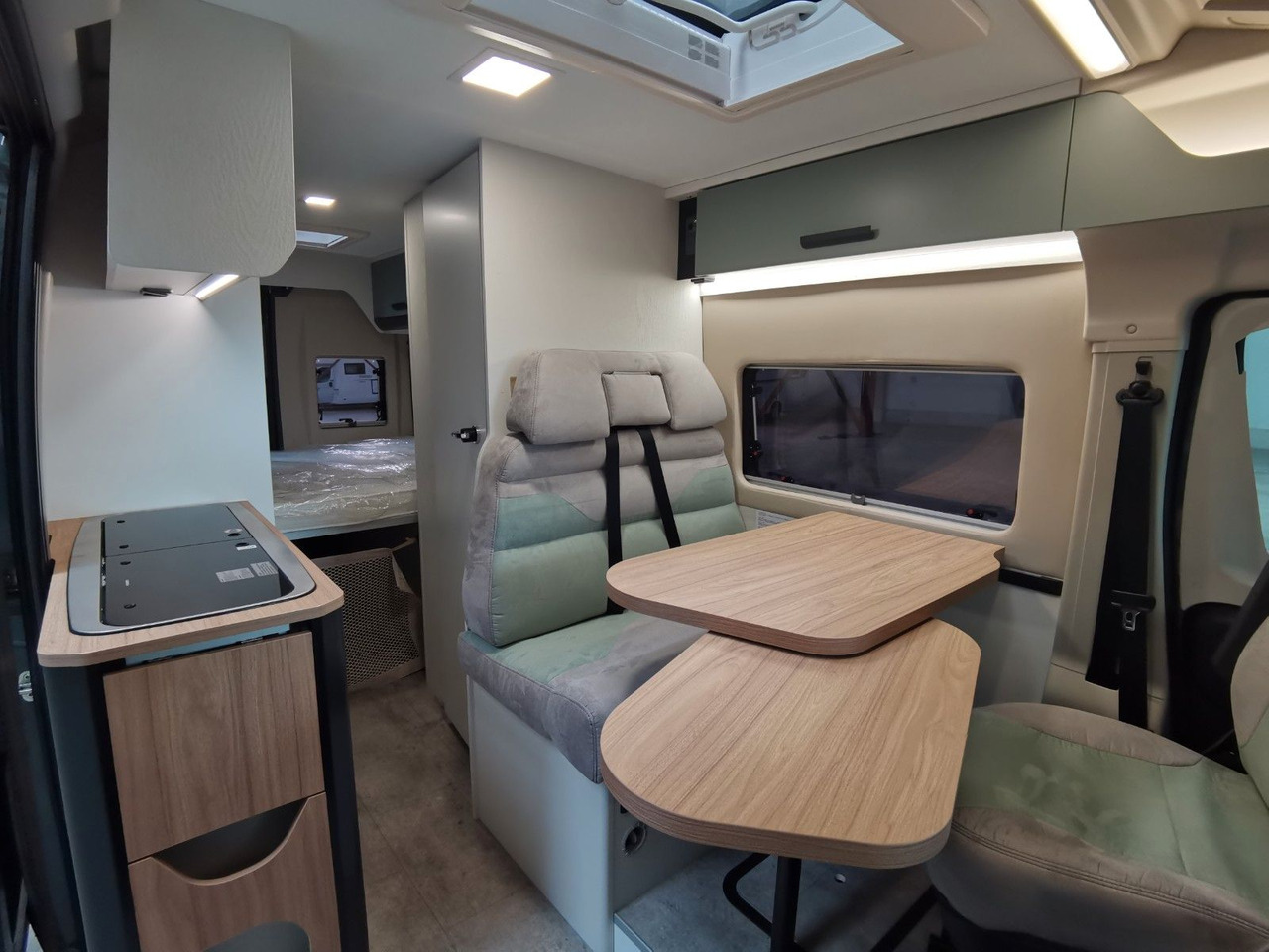 Кастенваген Karmann DAVIS 590 TRENDSTYLE / -MODELL 2026-/ PLUS-PAKET: фото 14