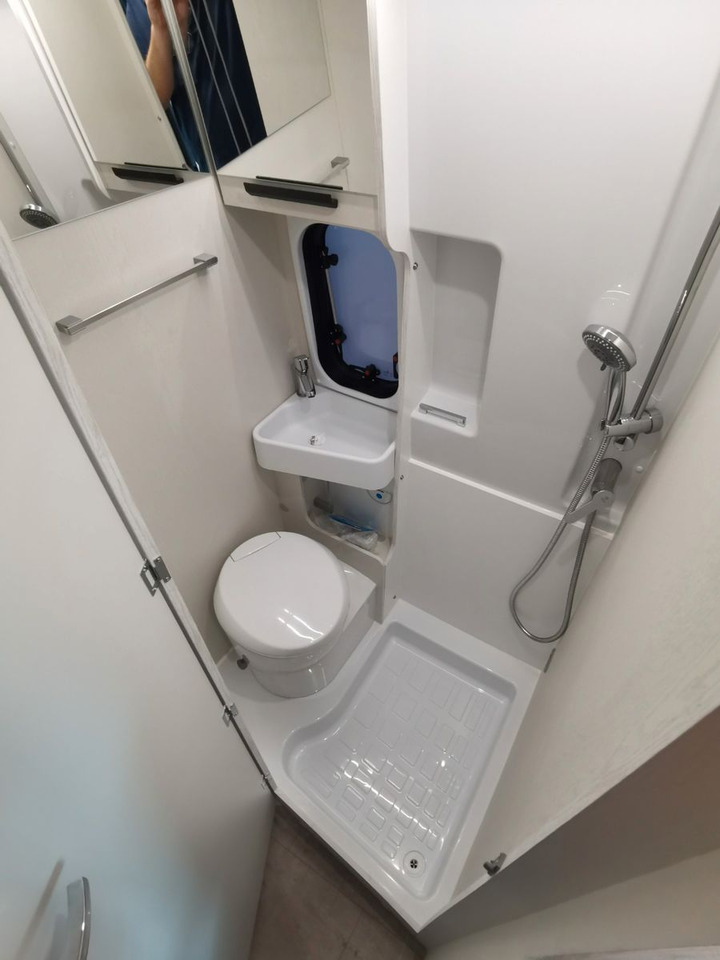 Кастенваген Karmann DAVIS 590 TRENDSTYLE / -MODELL 2026-/ PLUS-PAKET: фото 21