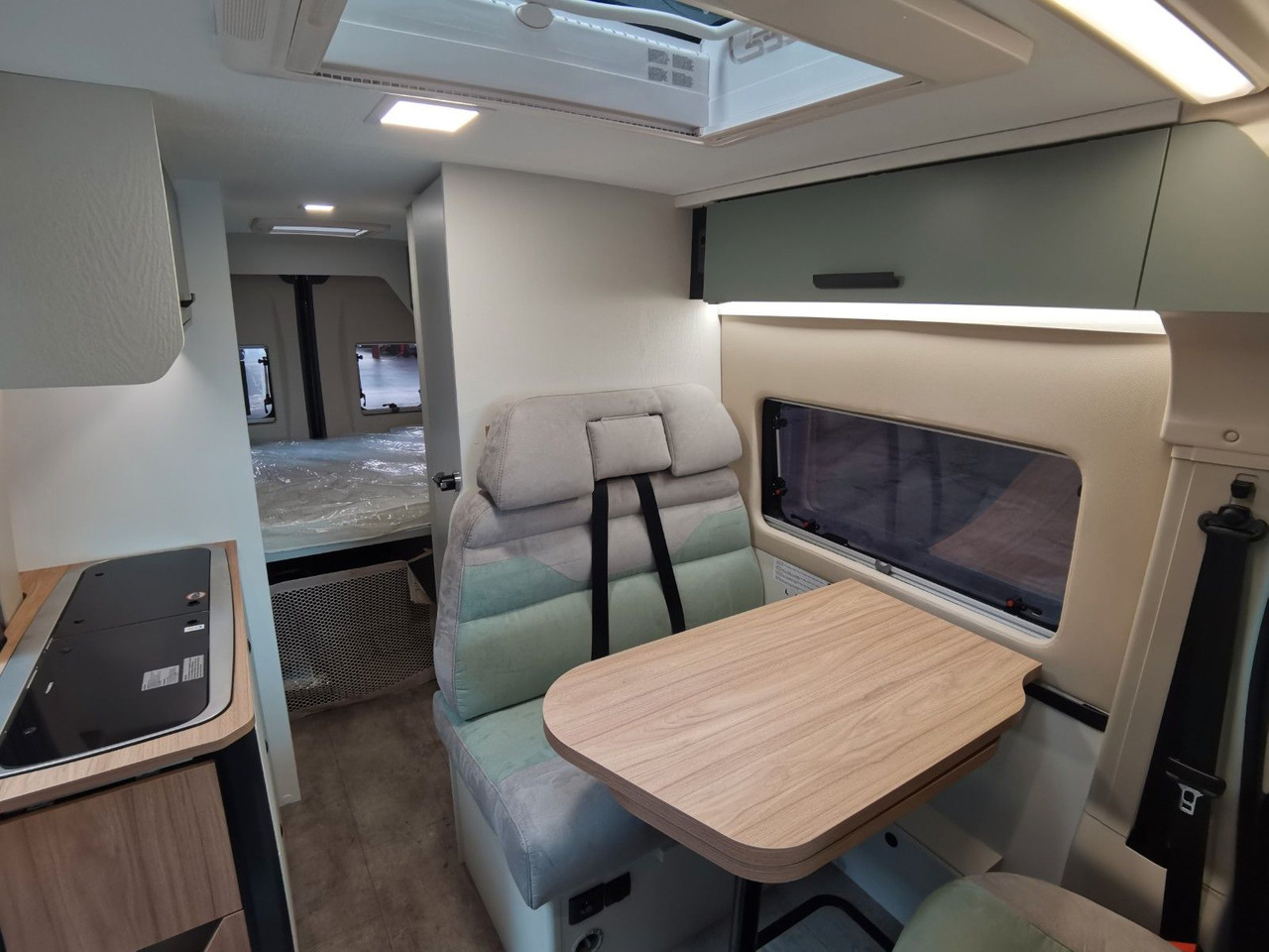 Кастенваген Karmann DAVIS 590 TRENDSTYLE / -MODELL 2026-/ PLUS-PAKET: фото 18