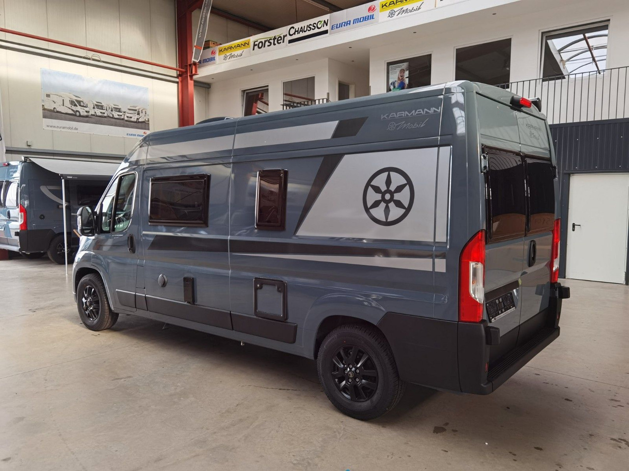 Кастенваген Karmann DAVIS 590 TRENDSTYLE / -MODELL 2026-/ PLUS-PAKET: фото 6