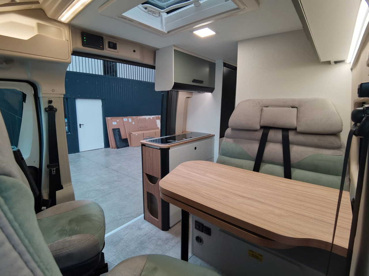 Кастенваген Karmann DAVIS 590 TRENDSTYLE / -MODELL 2026-/ PLUS-PAKET: фото 16