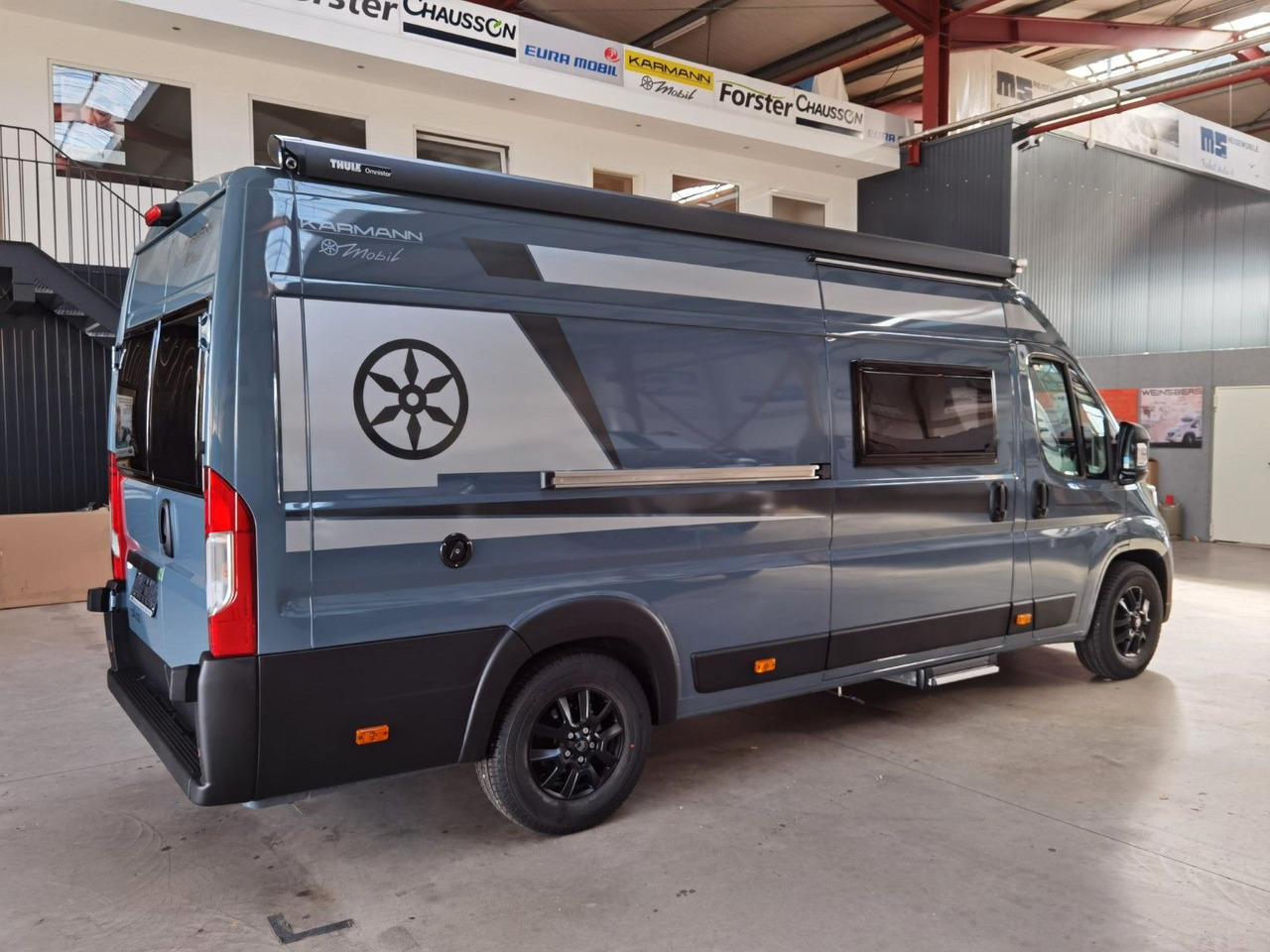 Karmann DAVIS 620 TRENDSTYLE / -2026- / EINZELBETTEN - Кастенваген: фото 4 Karmann DAVIS 620 TRENDSTYLE / -2026- / EINZELBETTEN - Кастенваген: фото 4