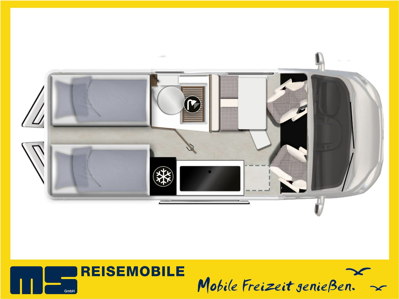 Karmann DAVIS 620 TRENDSTYLE /-MODELL 2025-/ PLUS -PAKET - Кастенваген: фото 2 Karmann DAVIS 620 TRENDSTYLE /-MODELL 2025-/ PLUS -PAKET - Кастенваген: фото 2