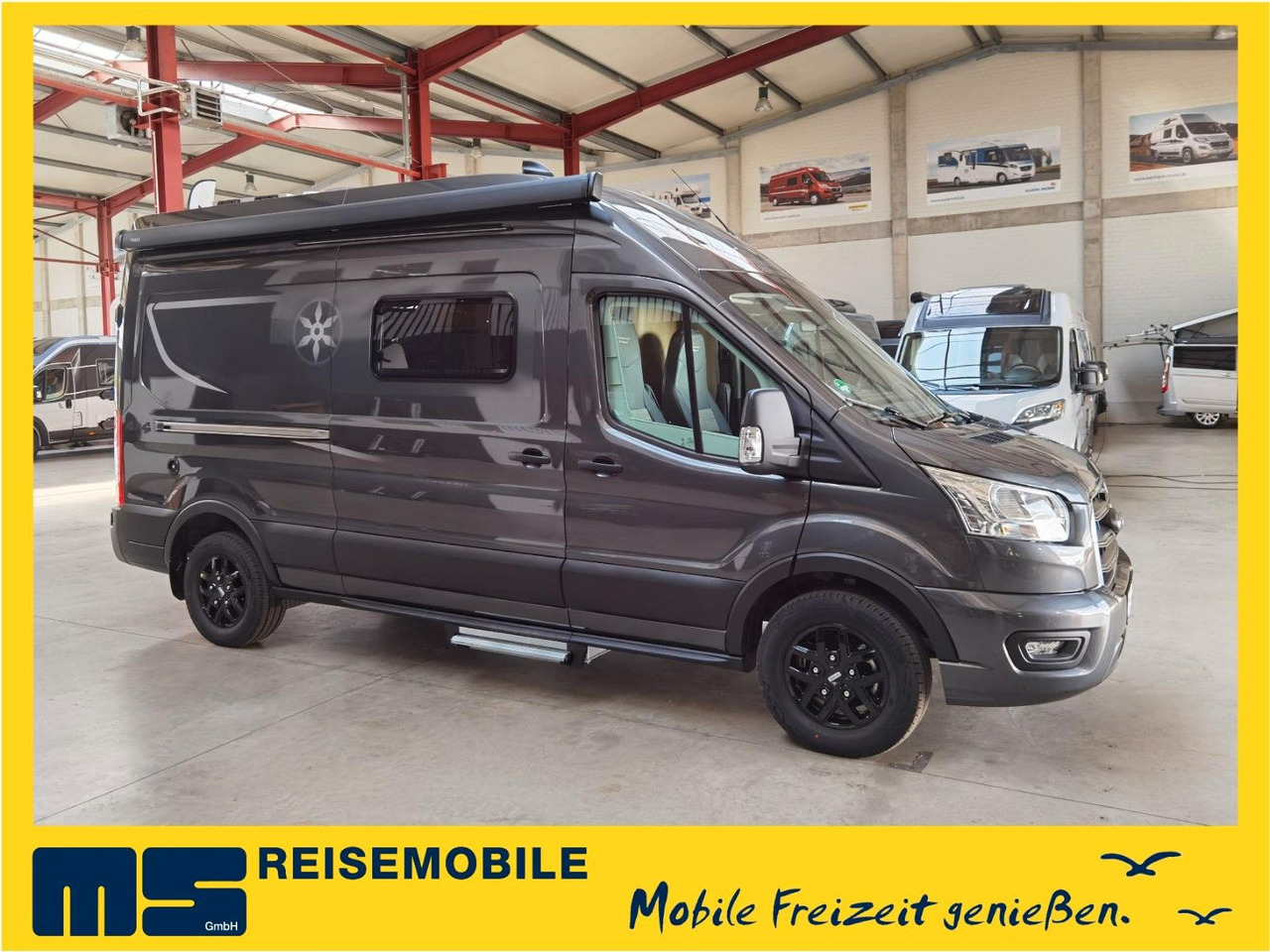 Karmann DEXTER 570 / 170 PS / 4x4/ ALU / SOLAR / MARKISE - Кастенваген: фото 1 Karmann DEXTER 570 / 170 PS / 4x4/ ALU / SOLAR / MARKISE - Кастенваген: фото 1