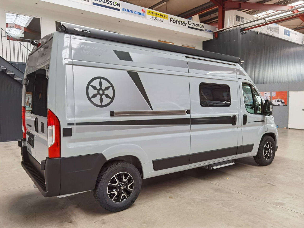 Karmann DEXTER 580 /- 2026 -/ SKY-ROOF & MULTIMEDIA - Кастенваген: фото 4 Karmann DEXTER 580 /- 2026 -/ SKY-ROOF & MULTIMEDIA - Кастенваген: фото 4