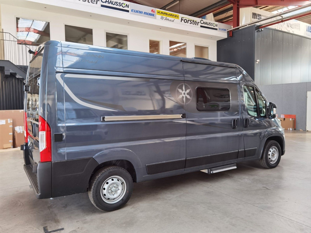 Karmann DEXTER 580 / -MODELL 2025- / CONCEPT - PAKET Karmann DEXTER 580 / -MODELL 2025- / CONCEPT - PAKET - Кастенваген: фото 4 Karmann DEXTER 580 / -MODELL 2025- / CONCEPT - PAKET Karmann DEXTER 580 / -MODELL 2025- / CONCEPT - PAKET - Кастенваген: фото 4