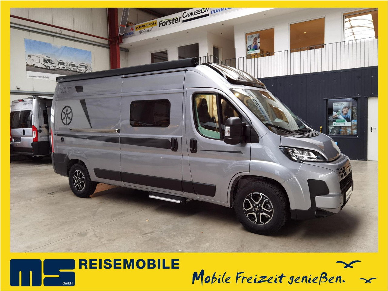 Karmann DEXTER 600 /- 2026-/ 8G.AUTOMATIK/ EINZELBETTEN - Кастенваген: фото 1 Karmann DEXTER 600 /- 2026-/ 8G.AUTOMATIK/ EINZELBETTEN - Кастенваген: фото 1