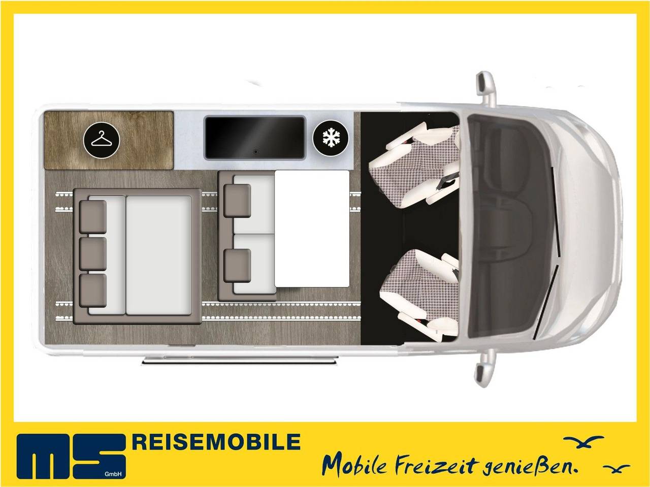Karmann DUNCAN 505 / 170PS - AUTOMATIK / 7xSITZPLÄTZE - Кастенваген: фото 2 Karmann DUNCAN 505 / 170PS - AUTOMATIK / 7xSITZPLÄTZE - Кастенваген: фото 2