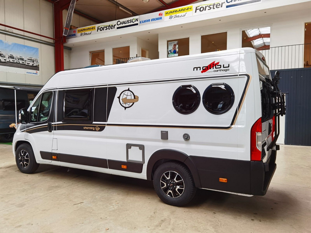 Malibu VAN COMFORT GT - 640 LE / NAVIGATION & KEYLESS - Кастенваген: фото 5 Malibu VAN COMFORT GT - 640 LE / NAVIGATION & KEYLESS - Кастенваген: фото 5