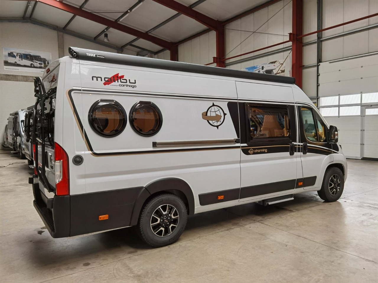 Malibu VAN COMFORT GT- 640 LE / NAVIGATION & KEYLESS - Кастенваген: фото 4 Malibu VAN COMFORT GT- 640 LE / NAVIGATION & KEYLESS - Кастенваген: фото 4