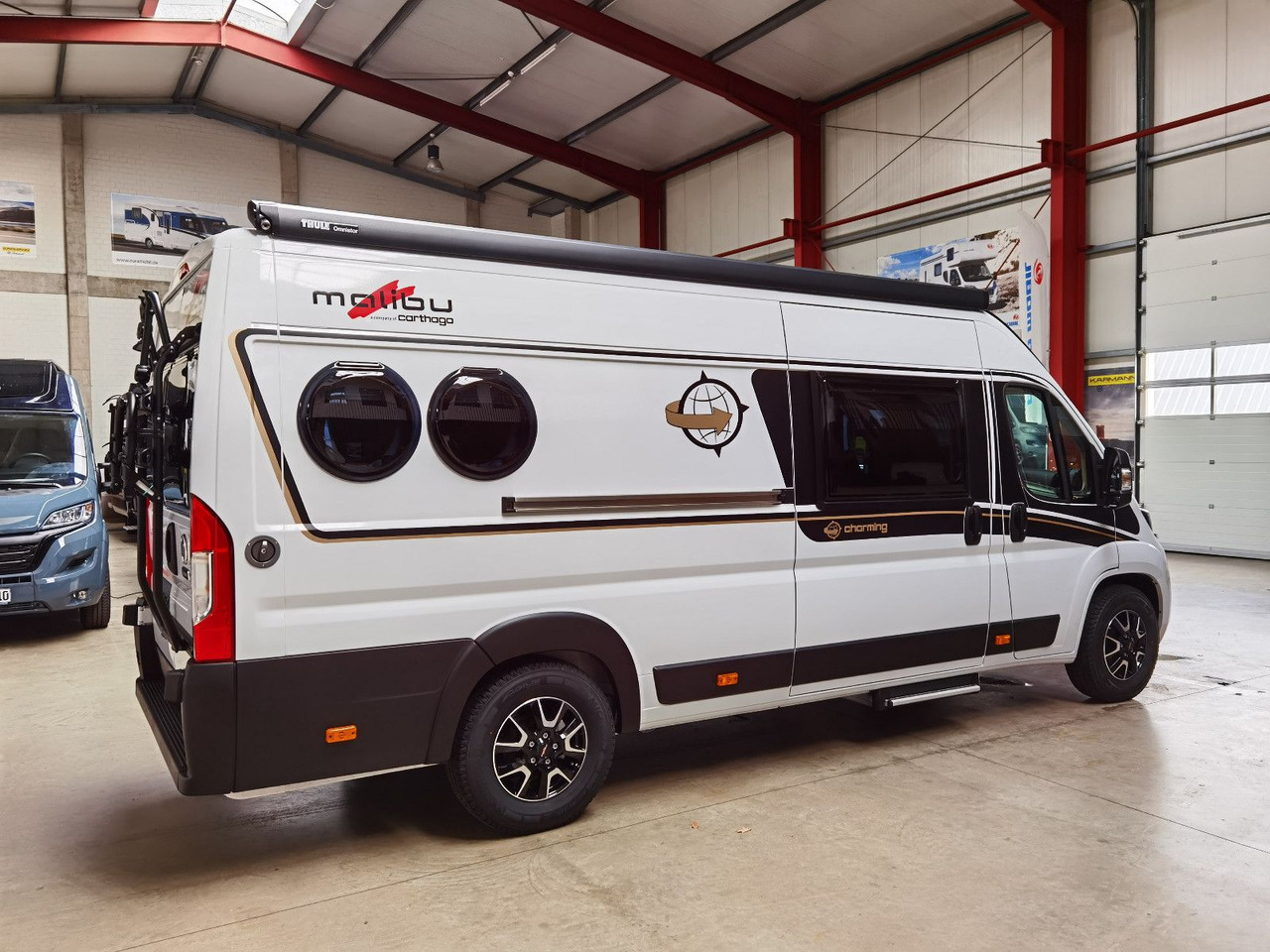 Malibu VAN DIVERSITY GT- 640 LE K /NAVIGATION & KEYLESS - Кастенваген: фото 4 Malibu VAN DIVERSITY GT- 640 LE K /NAVIGATION & KEYLESS - Кастенваген: фото 4