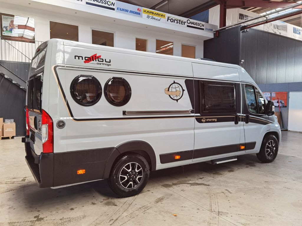 Malibu VAN DIVERSITY GT- 640 LE K /NAVIGATION & KEYLESS - Кастенваген: фото 4 Malibu VAN DIVERSITY GT- 640 LE K /NAVIGATION & KEYLESS - Кастенваген: фото 4