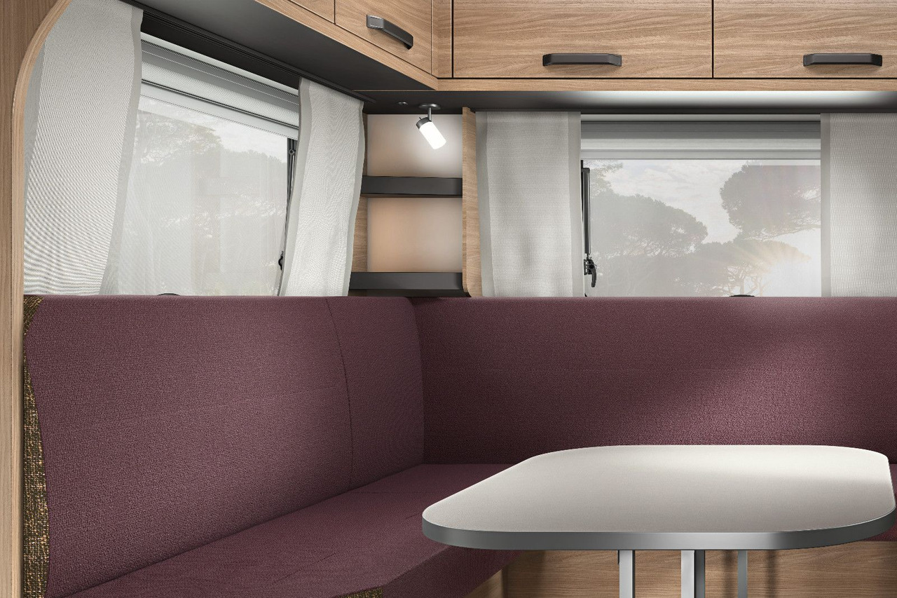 Weinsberg CARAONE 420 QD - MODELL 2026 - QUERBETT - Прицеп дача: фото 4 Weinsberg CARAONE 420 QD - MODELL 2026 - QUERBETT - Прицеп дача: фото 4