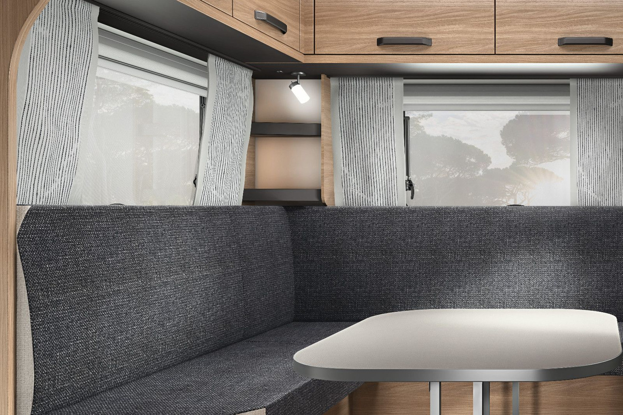 Weinsberg CARAONE 480 QDK / MODELL 2026 / ETAGENBETTEN - Прицеп дача: фото 4 Weinsberg CARAONE 480 QDK / MODELL 2026 / ETAGENBETTEN - Прицеп дача: фото 4