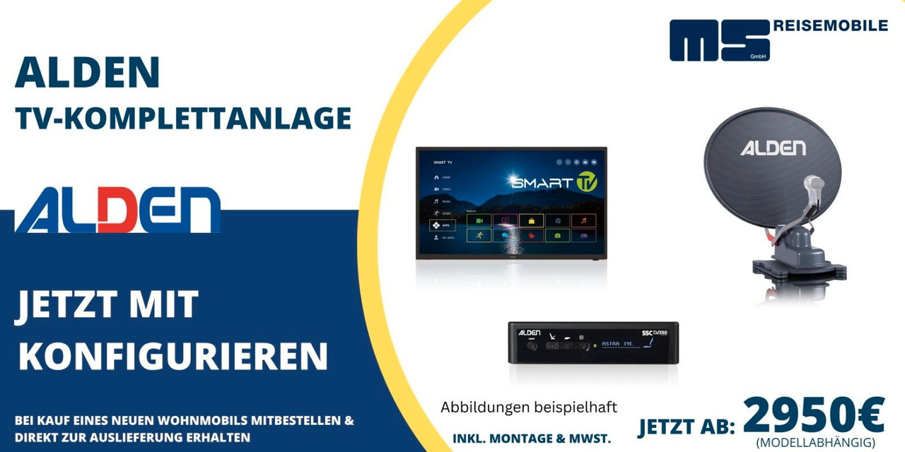 Полуинтегрированный автодом Weinsberg CARASUITE 700 MEG /155PS /EINZELBETTEN & HUBBETT: фото 27