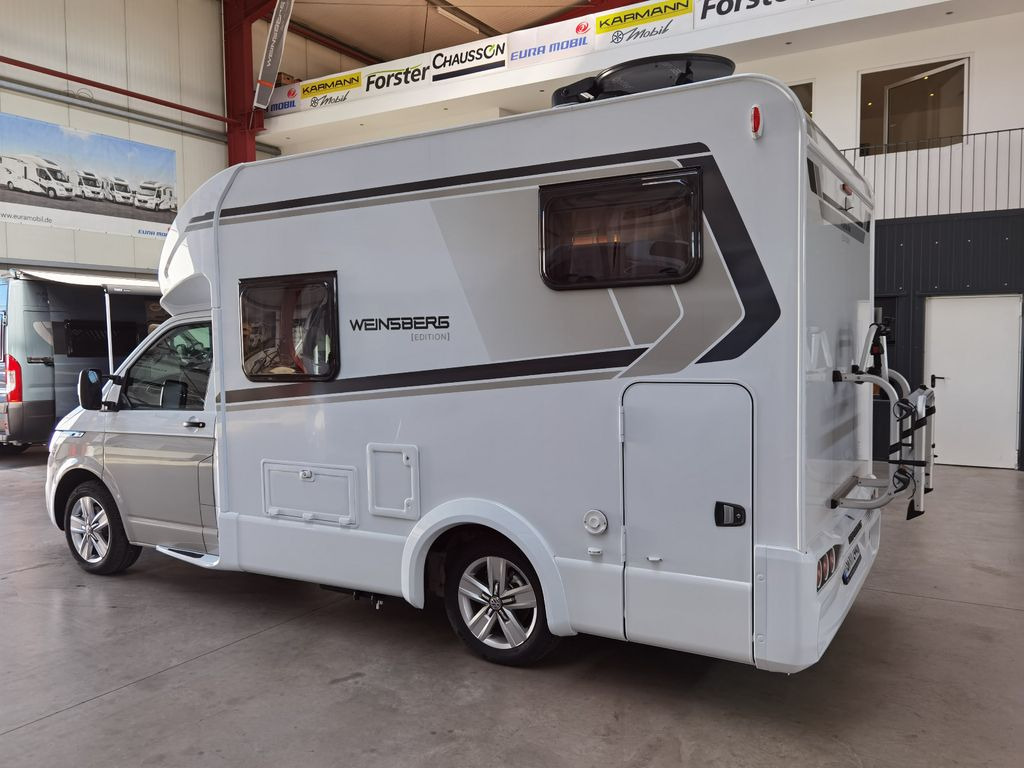 Weinsberg X-CURSION 500 MQ PEPPER / 150PS - AUTOMATIK - Полуинтегрированный автодом: фото 5 Weinsberg X-CURSION 500 MQ PEPPER / 150PS - AUTOMATIK - Полуинтегрированный автодом: фото 5