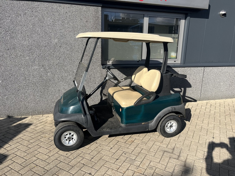 Clubcar PRESEDENT - Гольф-кар: фото 2 Clubcar PRESEDENT - Гольф-кар: фото 2