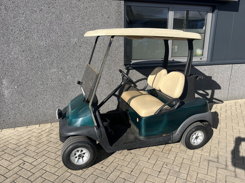 Clubcar PRESEDENT - Гольф-кар: фото 3 Clubcar PRESEDENT - Гольф-кар: фото 3
