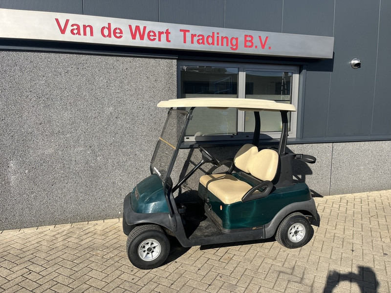 Clubcar PRESEDENT - Гольф-кар: фото 3 Clubcar PRESEDENT - Гольф-кар: фото 3