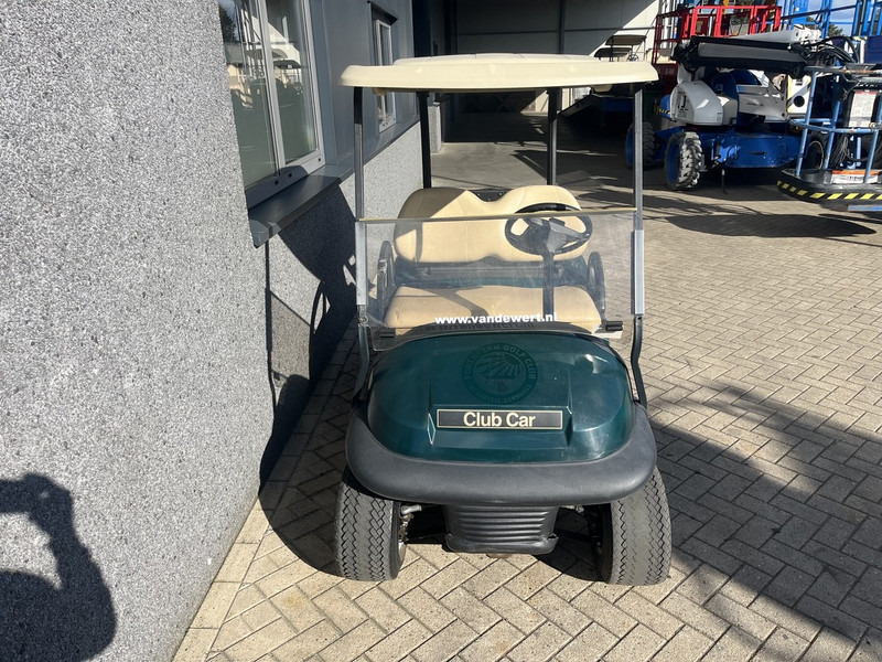 Clubcar PRESEDENT - Гольф-кар: фото 4 Clubcar PRESEDENT - Гольф-кар: фото 4