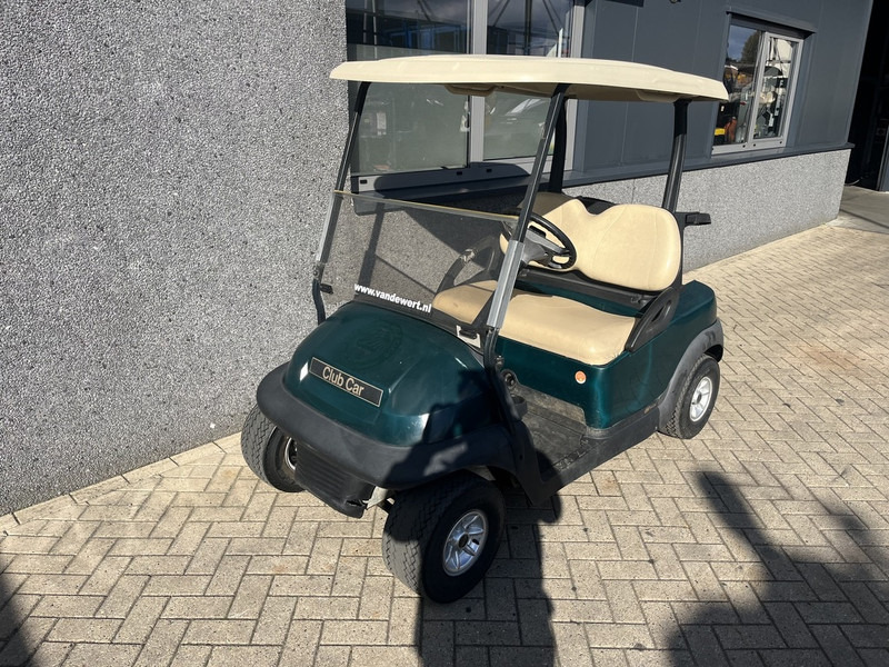 Clubcar PRESEDENT - Гольф-кар: фото 5 Clubcar PRESEDENT - Гольф-кар: фото 5